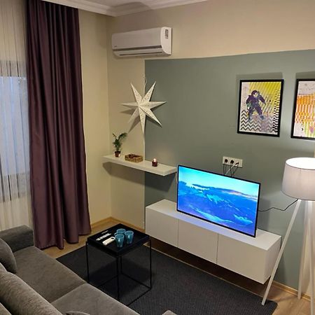 Roj Suite Istanbul Exterior foto