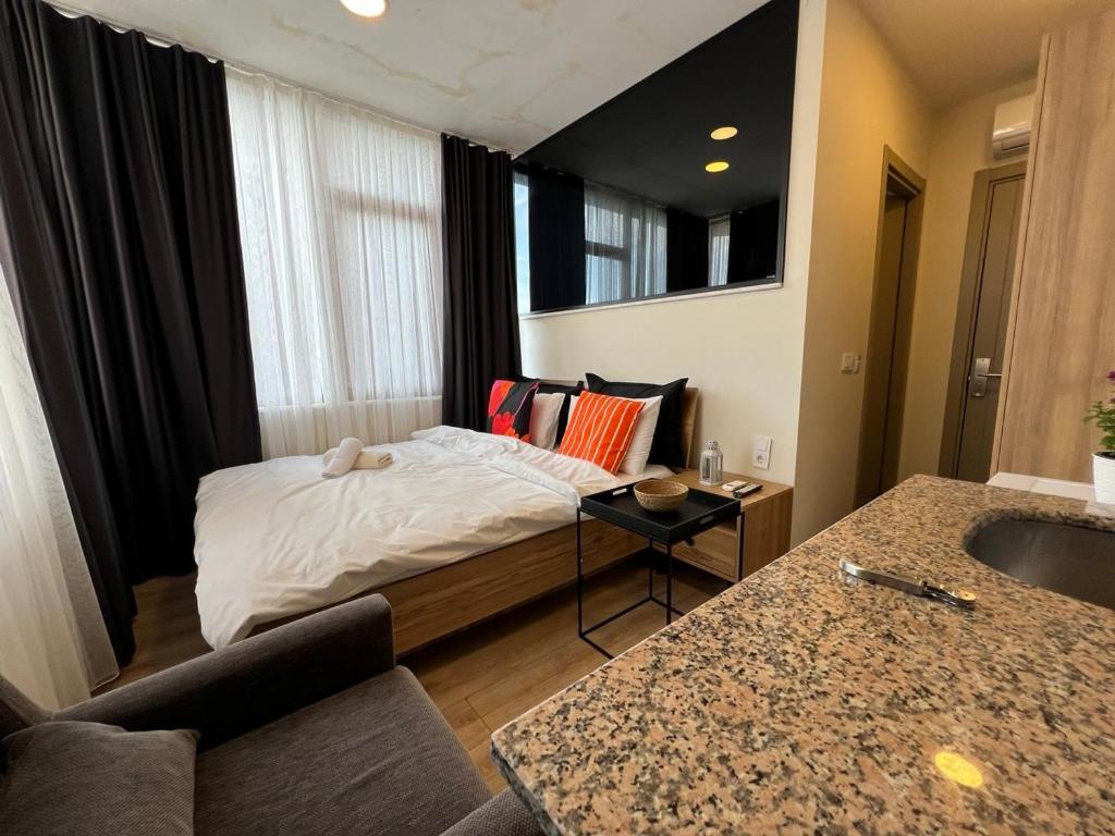 Roj Suite Istanbul Exterior foto