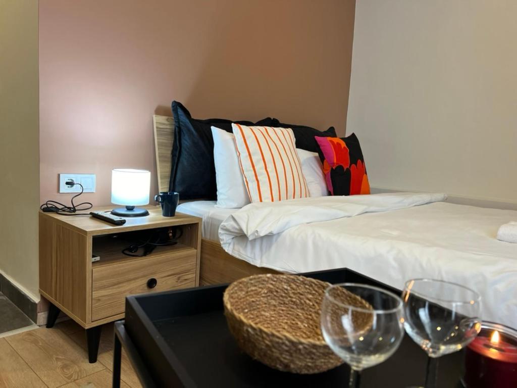 Roj Suite Istanbul Exterior foto