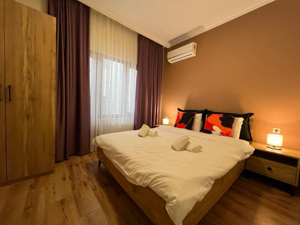 Roj Suite Istanbul Exterior foto